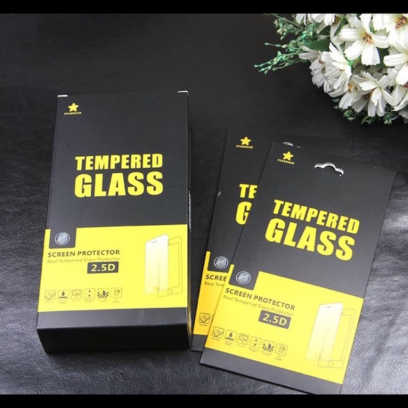 Top Quality Tempered Glass For iPhone 7/8 Plus - Picture 3 of 7
